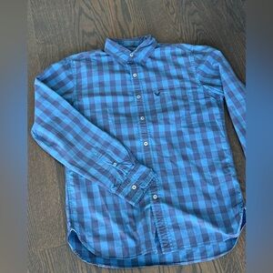 American Eagle sueded cotton Men's Shirt S